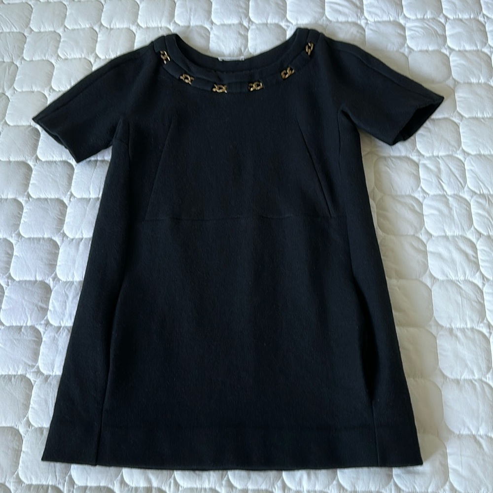 Chloe wool cashmere dress